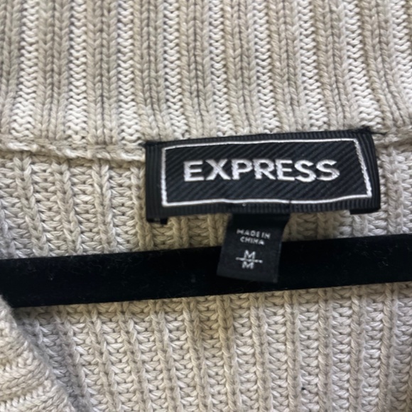 Express Wool Cardigan - Picture 4 of 6